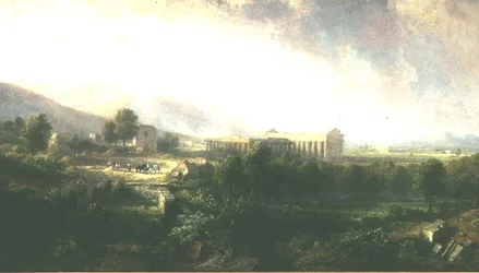 Paestum, Campanie