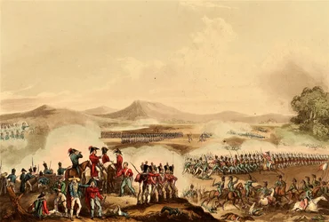 Bataille de Talavera, 28 juillet 1809