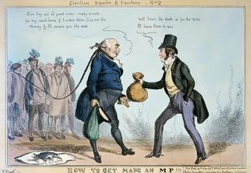 Comment devenir député, 19 juillet 1830