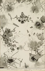 Une belle conclusion, vers 1918