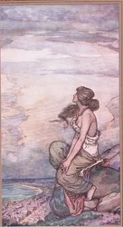 Le Cap. Salut ! Arraché et troqué de main en main