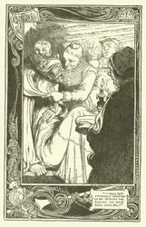 Illustration pour Don Quichotte