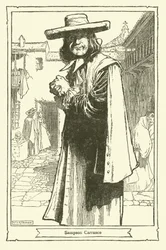 Illustration pour Don Quichotte