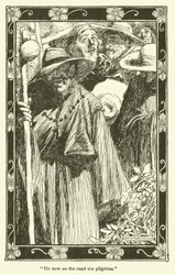 Illustration pour Don Quichotte