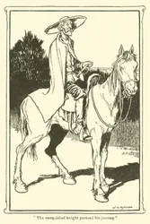 Illustration pour Don Quichotte
