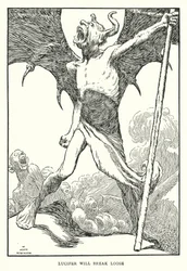Lucifer se déchaînera