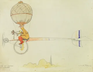 Le Cycloplane du 21e siècle