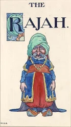 Le Rajah