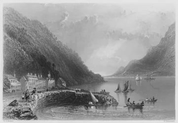 Quai de Ross-Trevor (gravure)