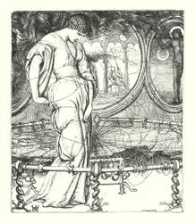 La Dame de Shalott