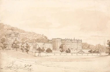 Chatsworth House, Derbyshire