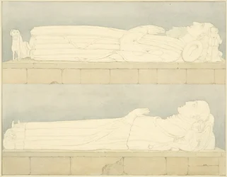 Effigies des Canynges à St Mary Redcliffe