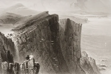 Fairhead, Comté d
