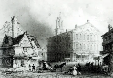 Faneuil Hall, Boston