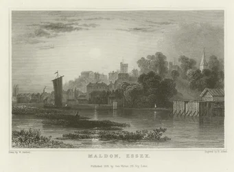 Maldon, Essex