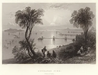 Jetée de Newhaven, (Firth of Forth)