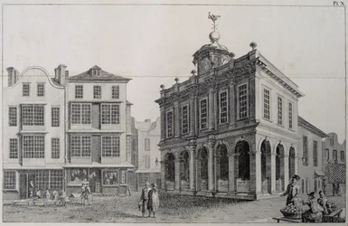 La Bourse, Cork, Irlande