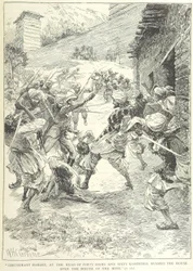 Attaque de la mine de Chitral