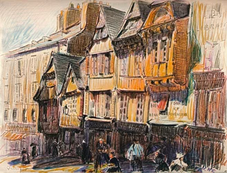 Quimper, c. 1908