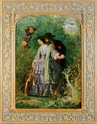 Le Secret, 1858