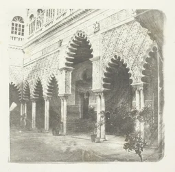 Alcazar de Séville