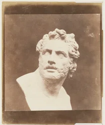 Buste de Patrocle