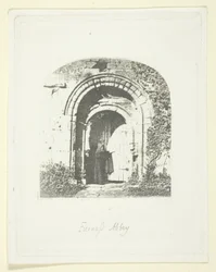 Abbaye de Furness
