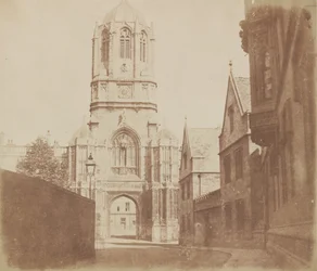 Porte de Christchurch, avant septembre 1844