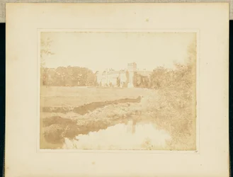 Abbaye de Lacock dans le Wiltshire
