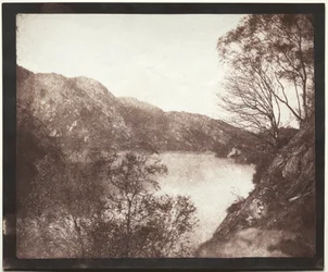 Loch Katrine, 1844