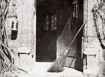 La Porte ouverte
