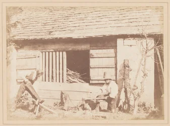 Les Bûcherons