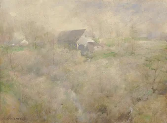 Mon vieux moulin, Holmescroft, près de Rockville