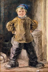 Les bottes de grand-père