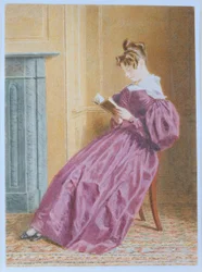 Mme Gurney Hoare, c.1837