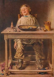 La Défaite, 1834, 1935