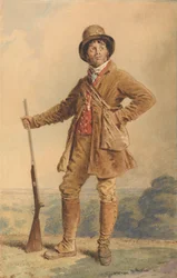 Le garde-chasse