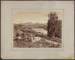 [Pic de Fremont, montagnes de la rivière Wind, Wyoming]
