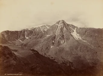 Montagne de la Sainte-Croix