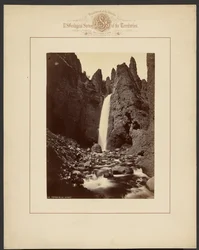 Chutes Tower, 115 pieds