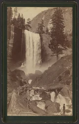Chutes Vernal. Yosemite.
