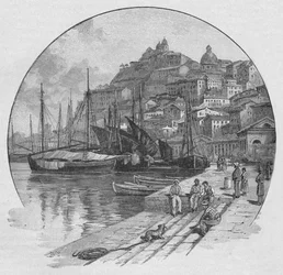 Ancône, 1902