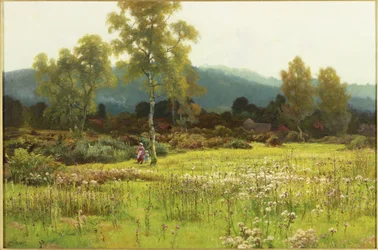 Vers la maison
