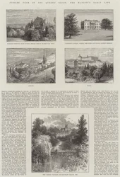 Année du jubilé du règne de la reine, la jeunesse de Sa Majesté