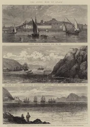 La Guerre Civile en Espagne