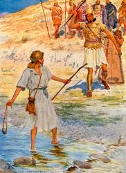 David et Goliath