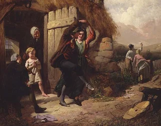 Danseurs de campagne
