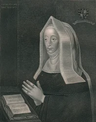 Marguerite de Lancastre, mère de Henri VII