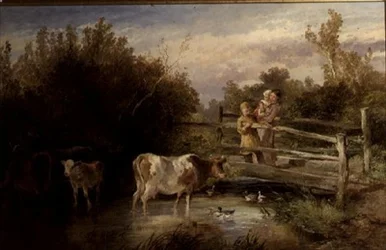 Promenade à la campagne