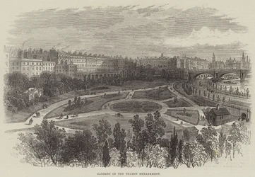 Jardins sur l
